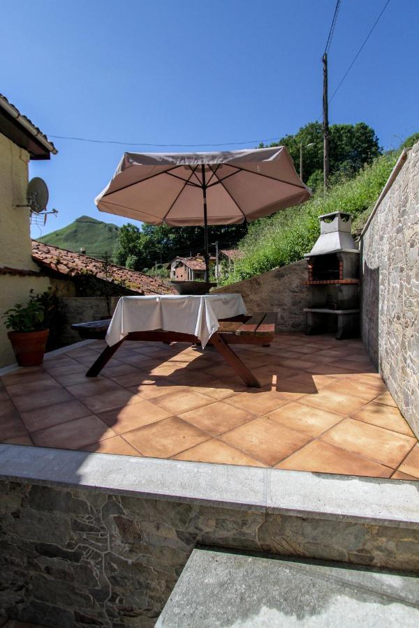 Apartamentos Los Balcones De Nieda 1 Cangas de Onis Ngoại thất bức ảnh