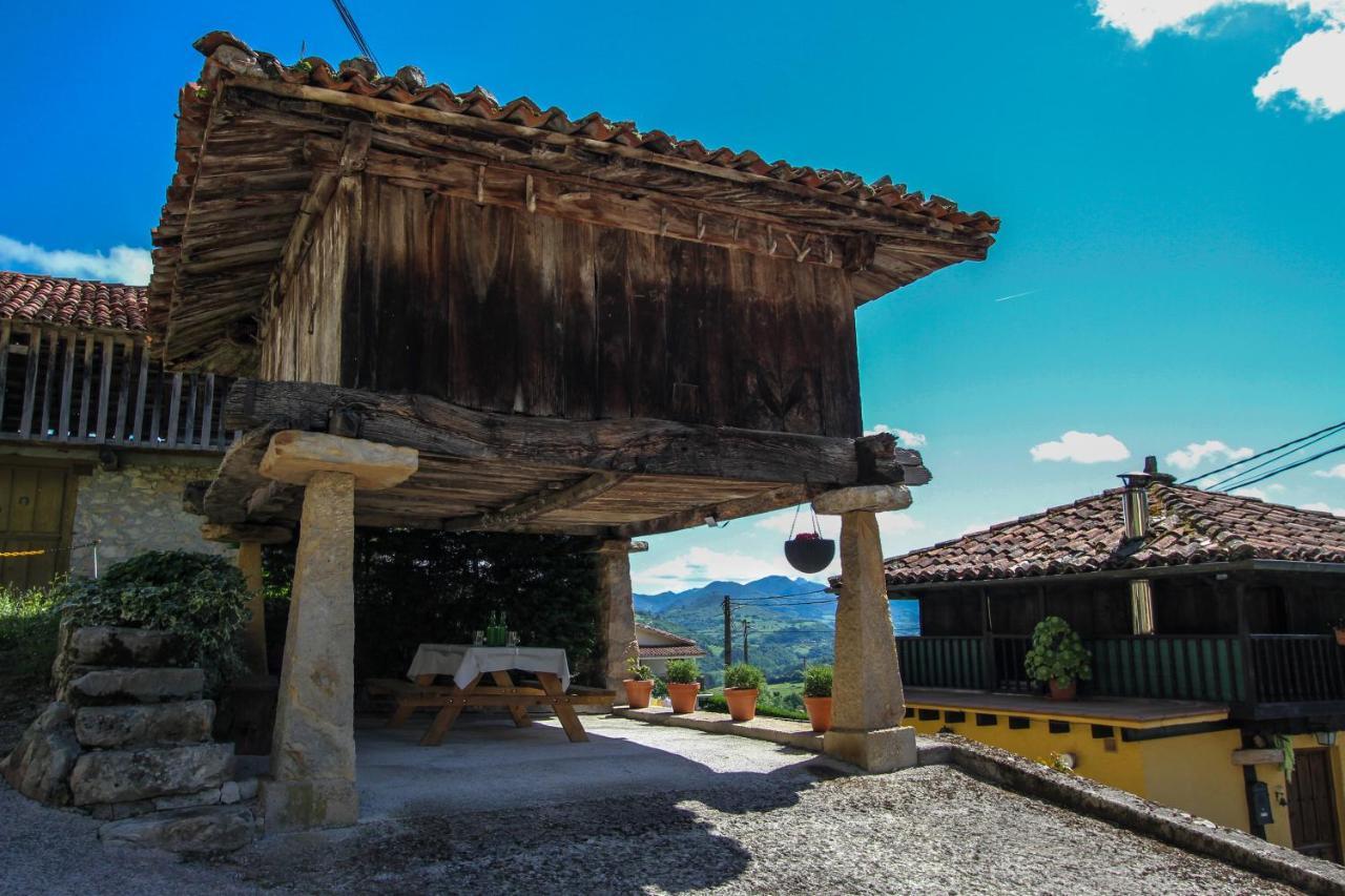 Apartamentos Los Balcones De Nieda 1 Cangas de Onis Ngoại thất bức ảnh
