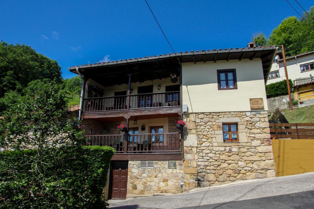 Apartamentos Los Balcones De Nieda 1 Cangas de Onis Ngoại thất bức ảnh