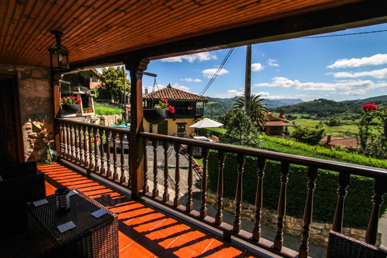 Apartamentos Los Balcones De Nieda 1 Cangas de Onis Ngoại thất bức ảnh